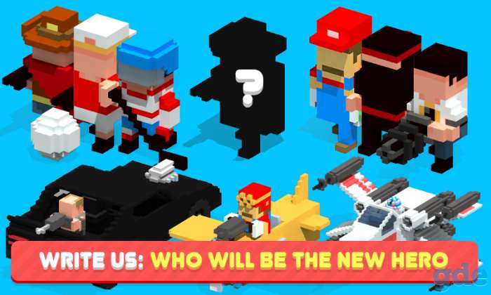 БЕСПЛАТНОЕ ПРОДВИЖЕНИЕ МОБИЛЬНЫХ ИГР, фотография 3