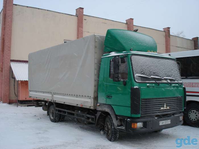 Пассажирские и грузоперевозки, фотография 6