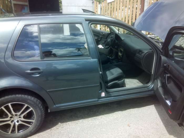 Golf 4 Гольф 4, фотография 9