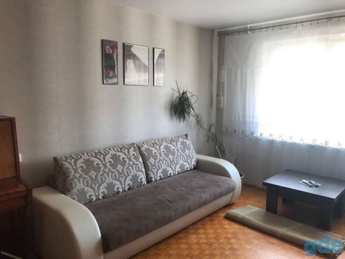 Сдам на лительный срок 3-х комнатную квартиру, Клецкова 18, фотография 5