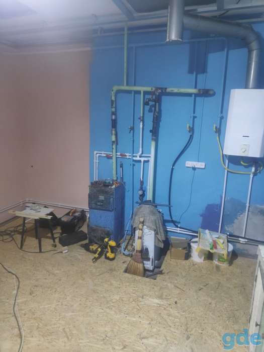 Сантехнические и сварочные работы, фотография 12