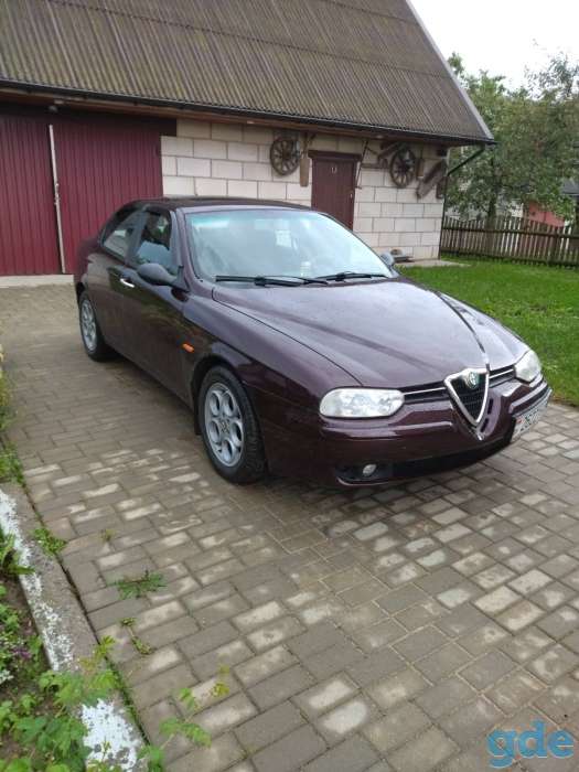 Продам авто Alfa Romeo, фотография 4