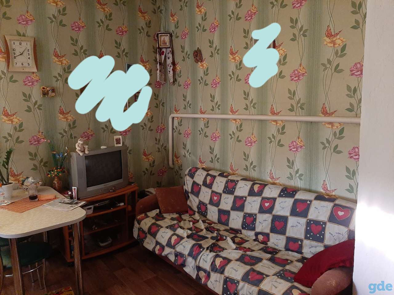 Меняю полдома, ул. Красноармейская, 10/1, фотография 2