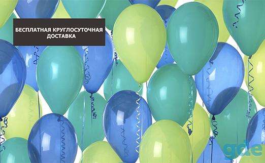 Воздушные шары с доставкой, фотография 5