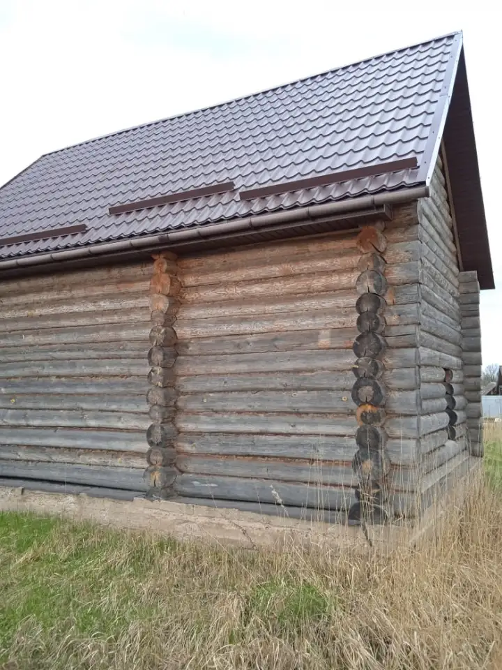 Сборка домокомплекта и срубов, фотография 2