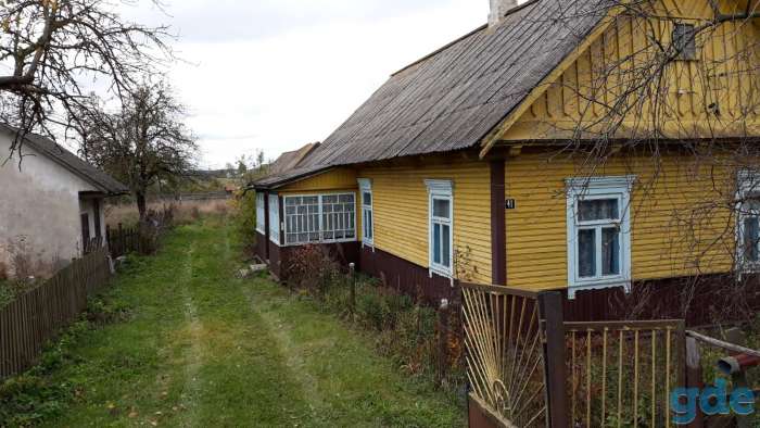 Дом в Ивацевичском районе, Угольчика, фотография 1