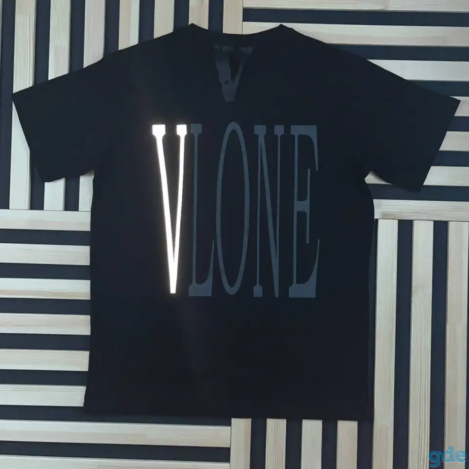 Светящиеся футболка VlONE, фотография 1