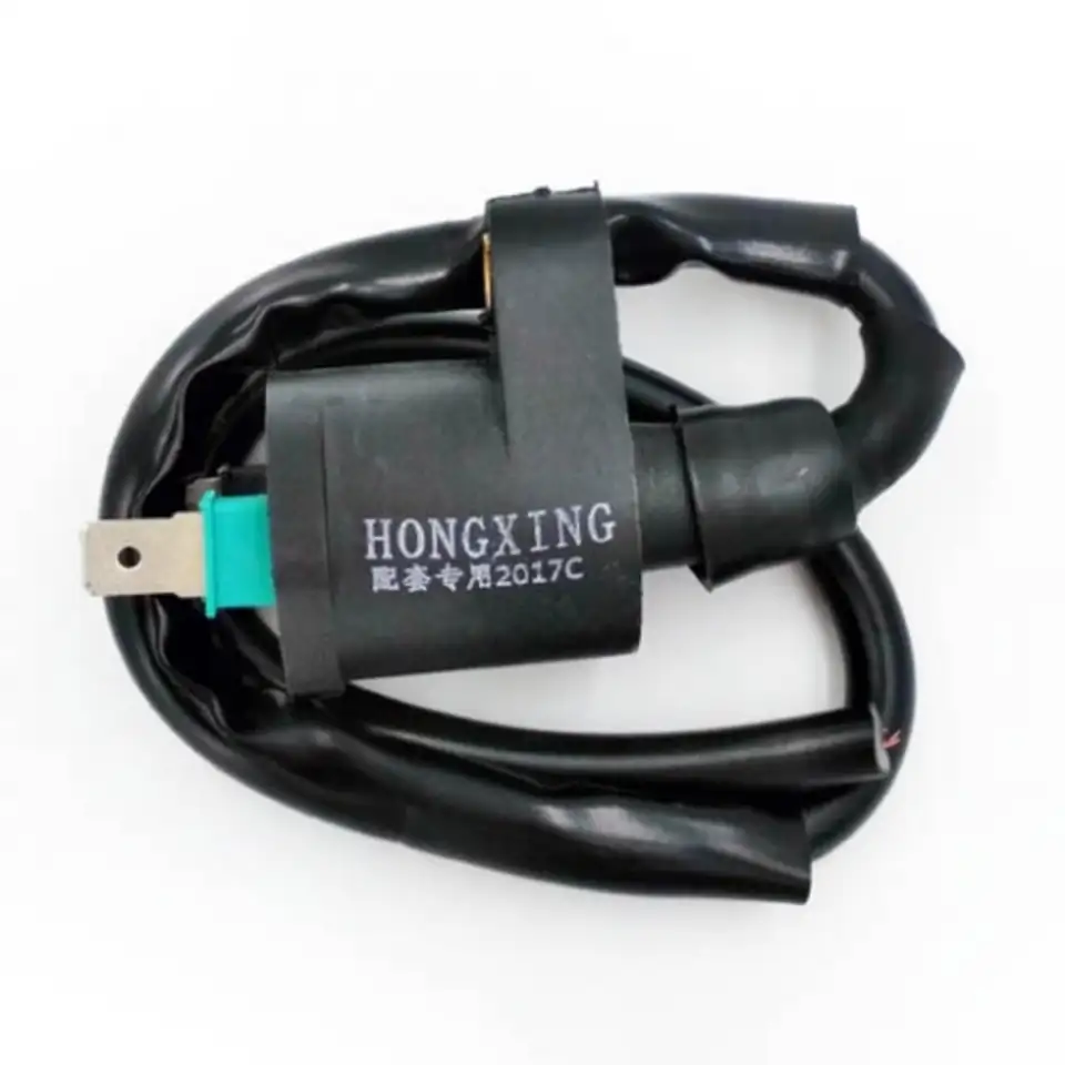 Катушка зажигания для квадроцикла 110-250cc, фотография 1