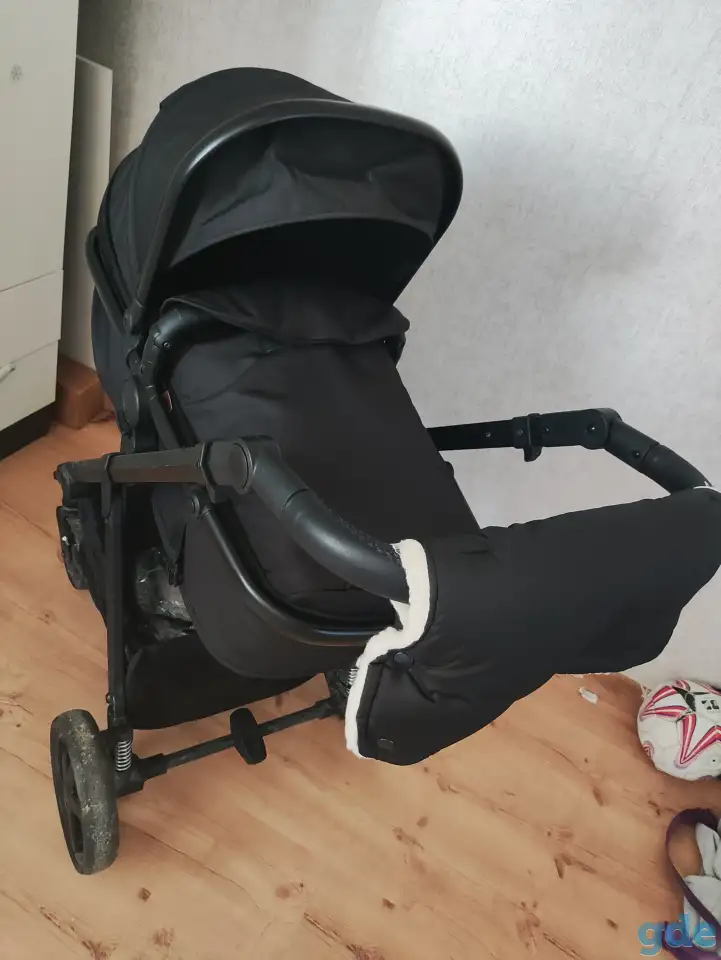 Продам модульную коляску 2 в 1, фотография 1