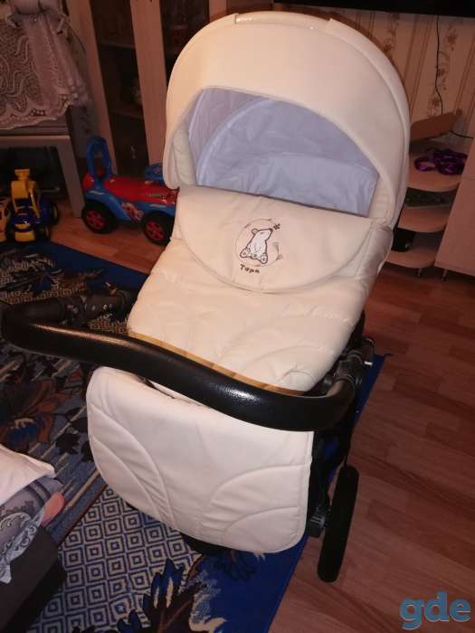 Продам коляску, фотография 1