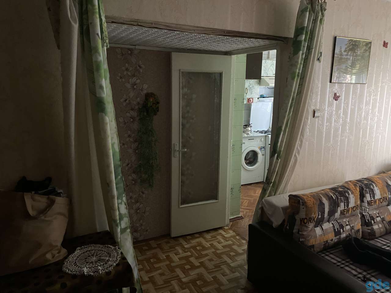 Срочно продаётся 1-комнатная квартира, Октябрьская 157/1, фотография 11