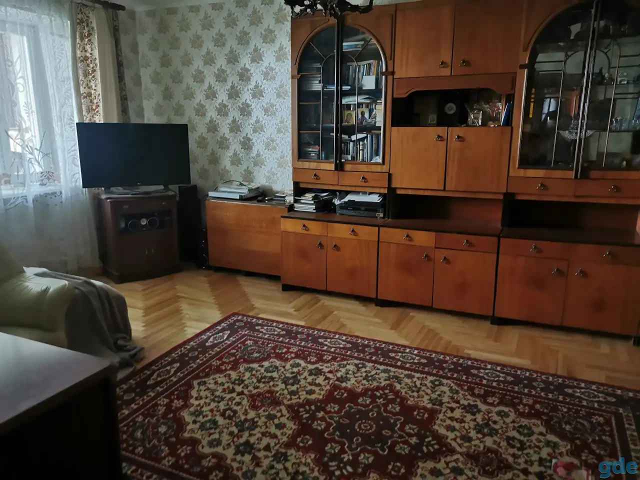 3 комнатная квартира в Центре Бреста, Краснознаменная 9/3, фотография 4