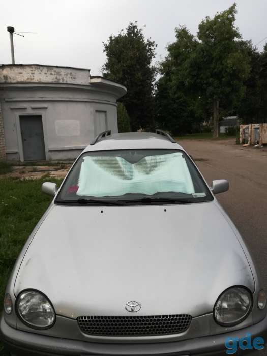 Продам авто Toyota Corolla, фотография 4