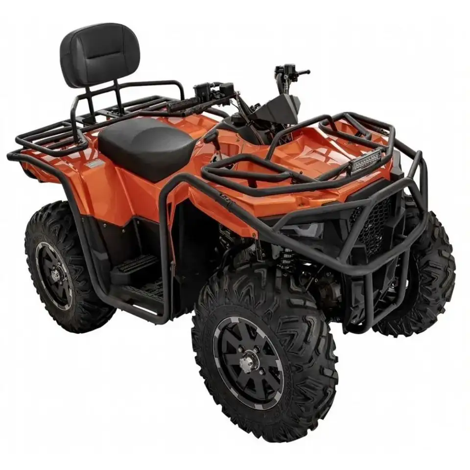Квадроцикл wels atv extreme 330, фотография 1
