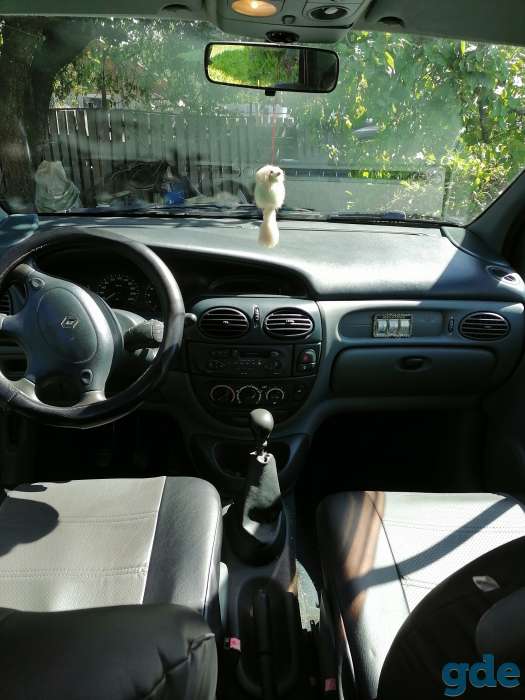 Продаётся автомобиль Renault Megane Scenic, фотография 3