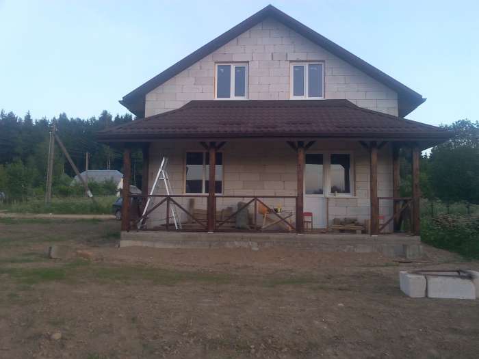 ПРОДАЕТСЯ ДАЧА! СРОЧНО!!!!!!, Садовое товарищество Медик, Держинский район, фотография 2