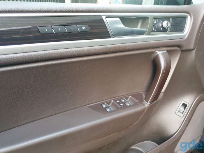 Volkswagen Touareg, 3.0 дизель, 2015 г.в., фотография 10