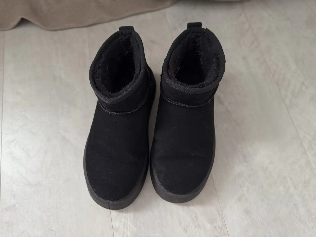 Угги зимние женские 39-40, фотография 2