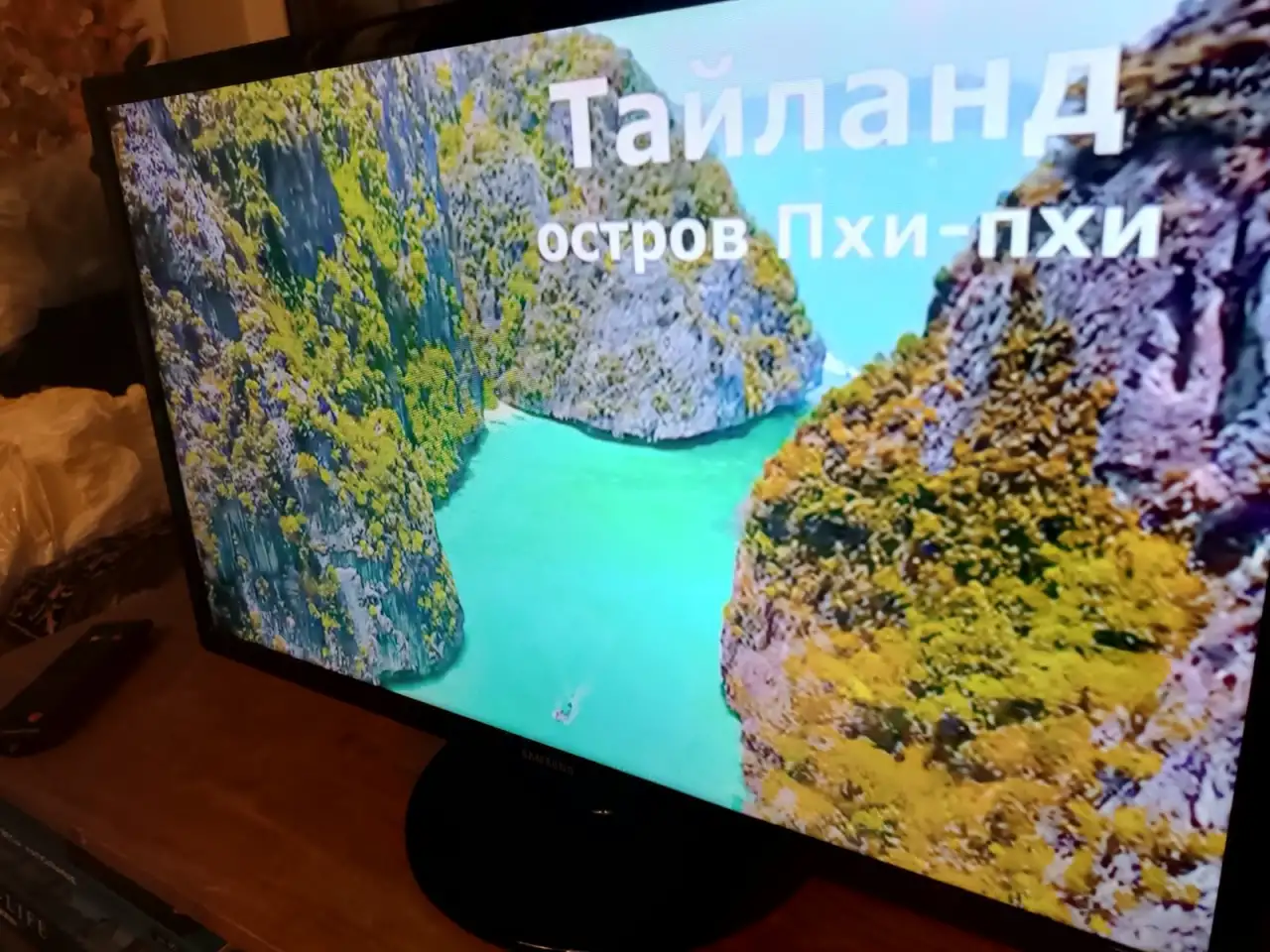 Телевизор Samsung 28 F4020 USB HDMI интернет через приставку, фотография 1