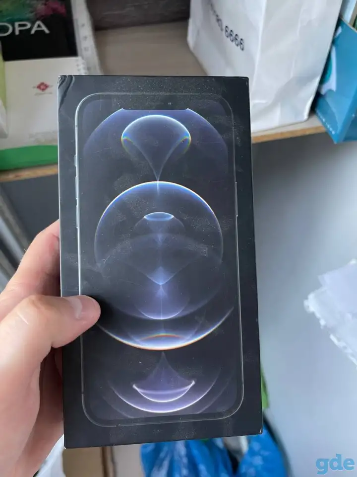 Продам Айфон 12 pro max 256Gb. В отличном состоянии, на гарантии., фотография 1
