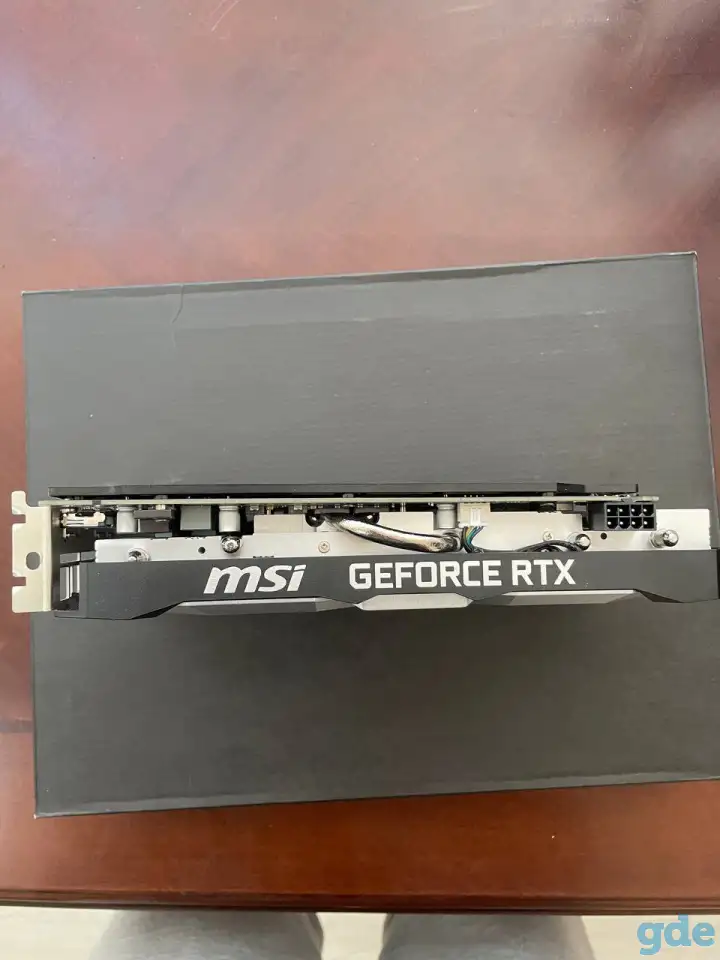 MSI GeForce RTX 2060 Super Ventus GP OC 8GB GDDR6, фотография 5