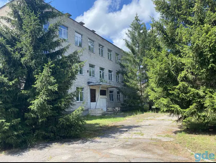 Сдается в аренду ЗДАНИЕ ПОД ПРОИЗВОДСТВО, ул. Бахарова 222А, фотография 1