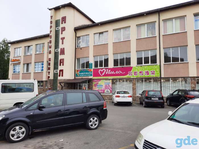 В аренду административно-торговое помещение, ул.Матросова 65-4, фотография 6