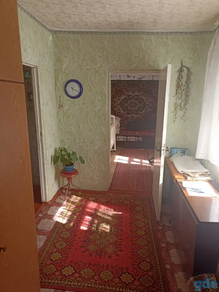 Продам полдома, Бакунина д.16/1, фотография 3