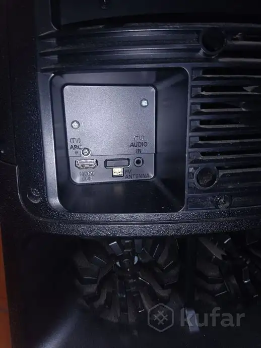 Аудиосистема Sony MHC-V43D, фотография 3