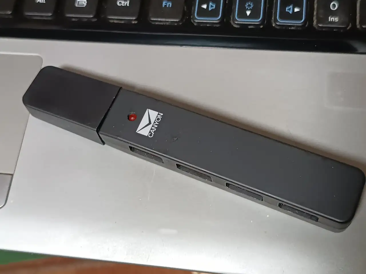 Web камера и хаб 4 USB разветвитель, фотография 9