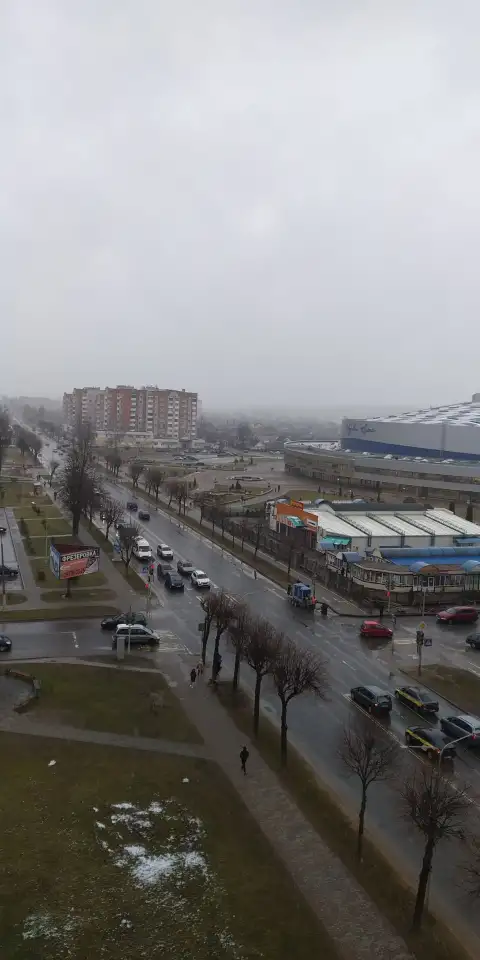 Посуточно однокомнатная квартира в центре Орши, Г. ул. Ленина, дом 54, фотография 6