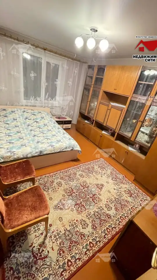 3-комн. квартира ул.Ульяновская д.21 г.Мозырь, фотография 4