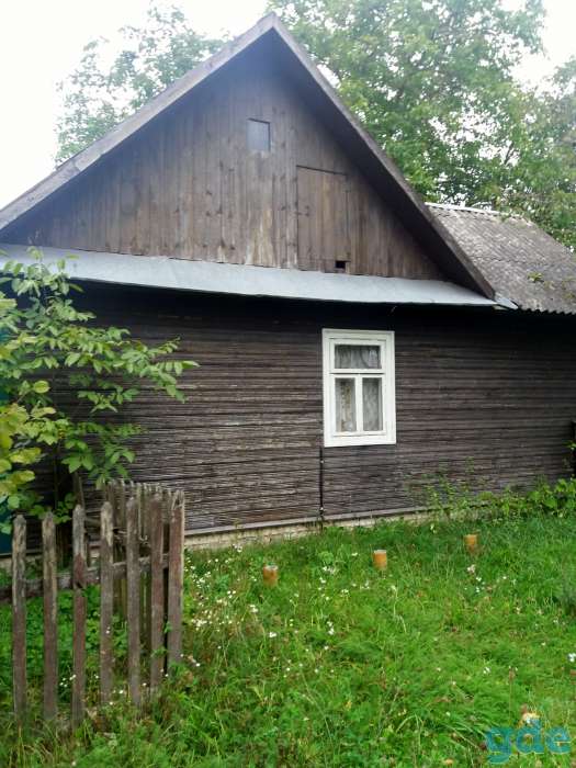 Продам большой хороший участок на берегу реки, д.Залузье ул.Центральная 52 Жабинковский сельсовет Жабинковский р-Н, фотография 1