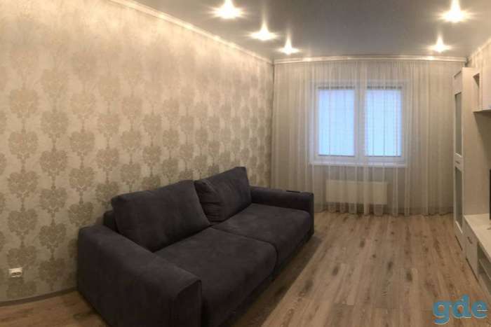 Квартиры на сутки в Добруше, ул. Пролетарская 17, фотография 1