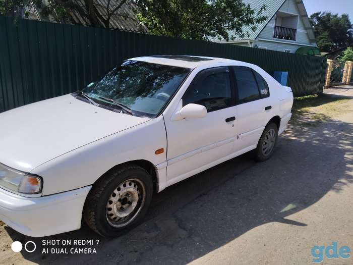 Продажа Nissan Primera, фотография 1