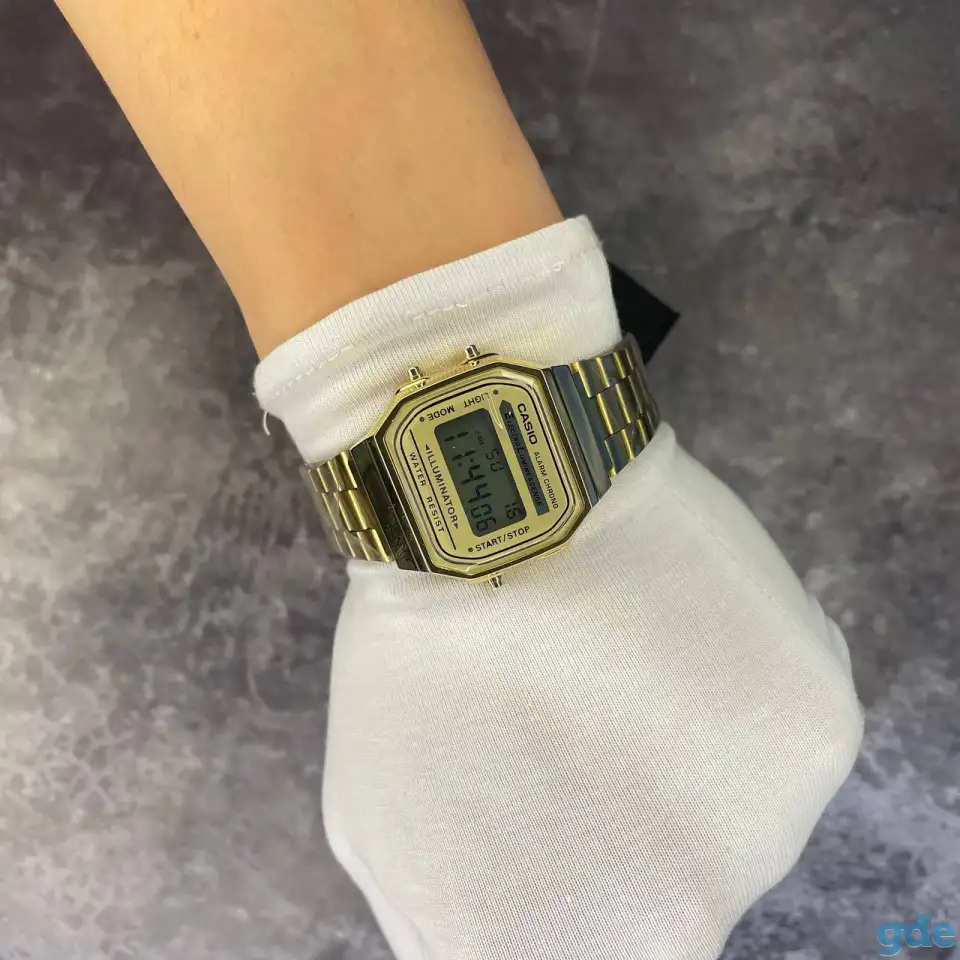 Часы Casio, фотография 2