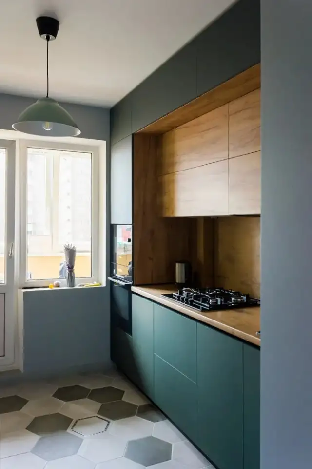 Кухни по индивидуальному заказу, фотография 2