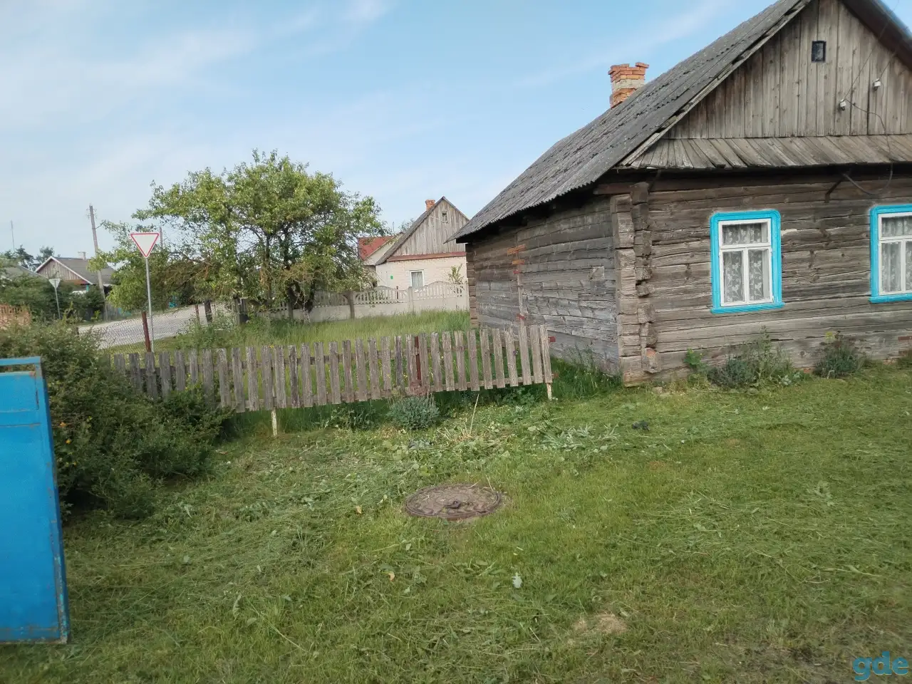 Участок, ул. Железнодорожная д. 38, фотография 3