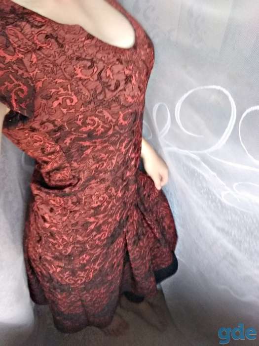 Платье, фотография 1