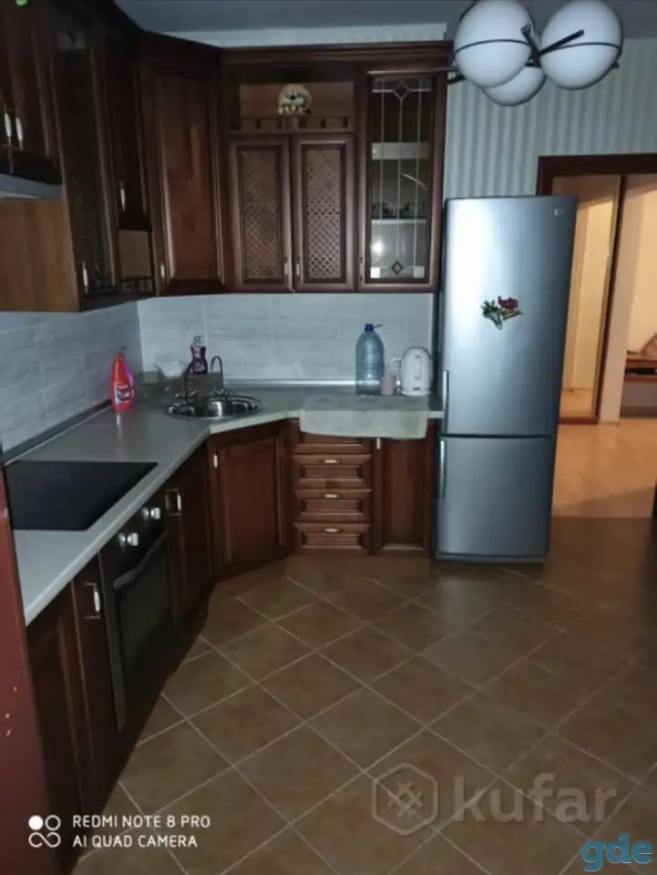 Сдам 1-комнатную квартиру, Парниковая 13, фотография 1