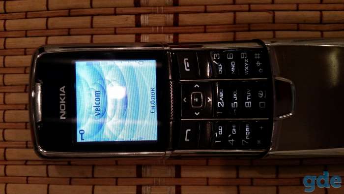 Продам NOKIA 8800 (оригинал), фотография 5