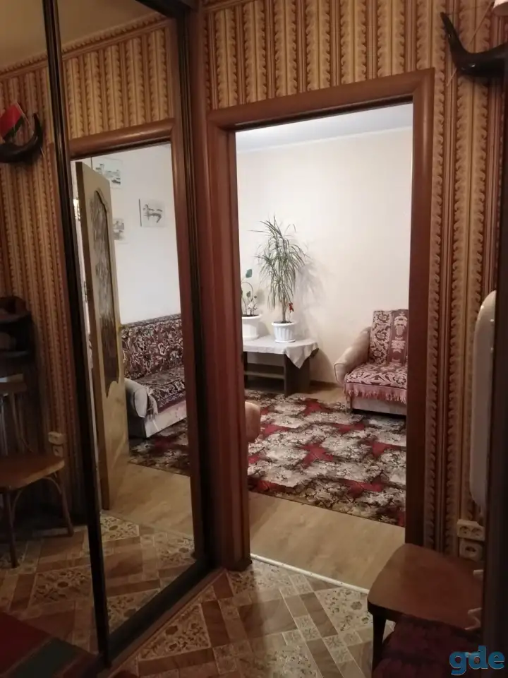 Сдается 2-комн. квартира у метро Уручье на длит. срок от 2 недель без посредников., фотография 3