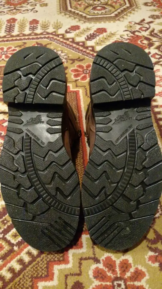 Ботинки RED WING  американские . Немного бу., фотография 4