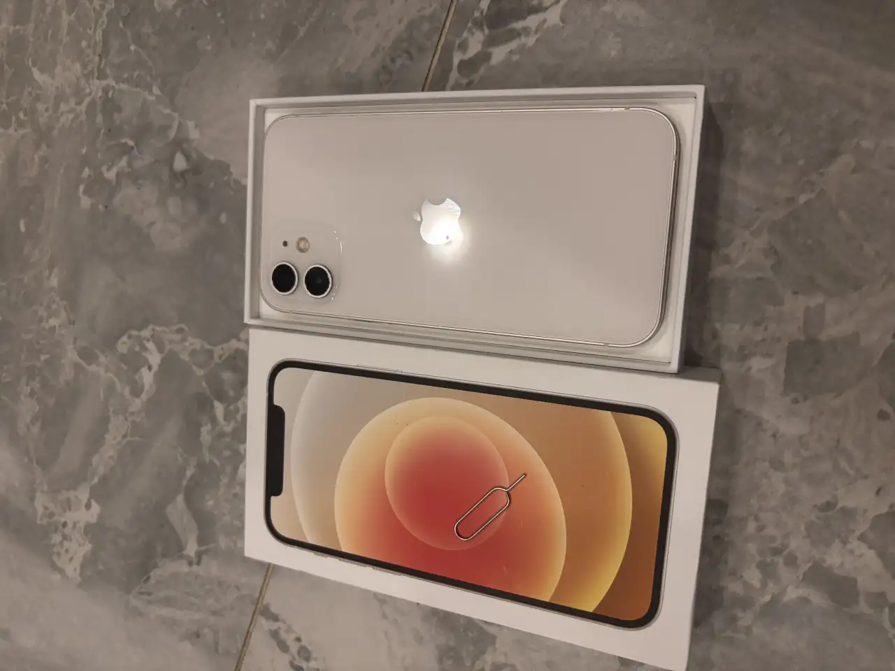 iPhon 12, фотография 2