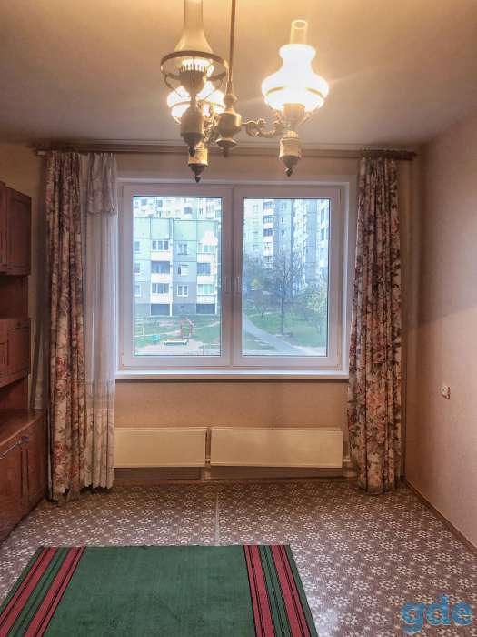 3х-комнатная квартира по Кабяка 8/1, 67кв.м на 2 этаже, фотография 6