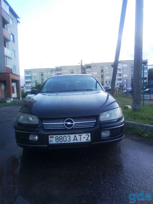 Продам автомобиль Opel Omega, фотография 6