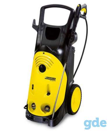 Аренда мойки высокого давления Karcher HD 10/25, фотография 1