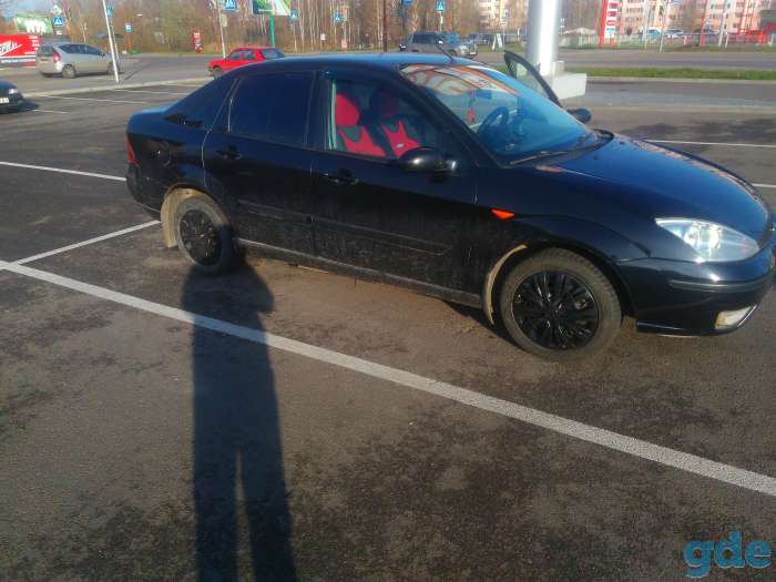 Продам форд фокус Ford Focus, фотография 9