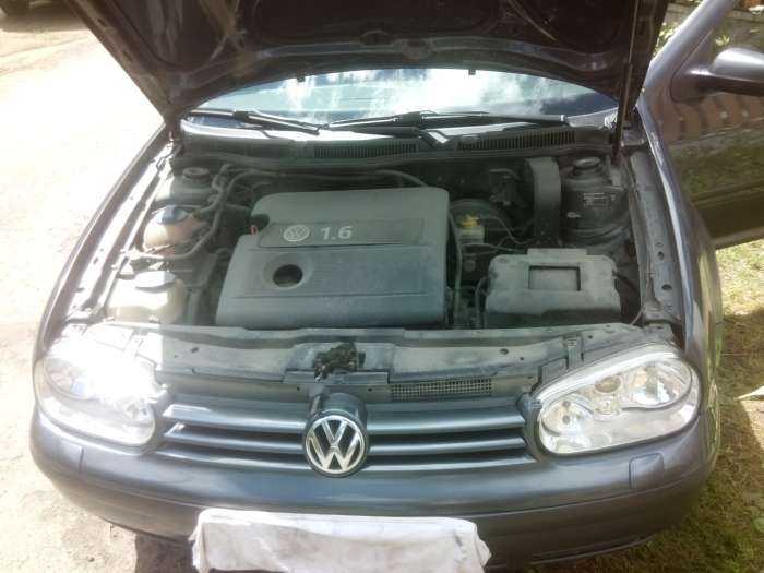 Golf 4 Гольф 4, фотография 10