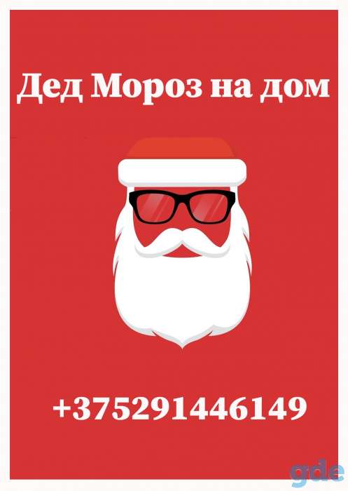 Дед Мороз на дом, фотография 1